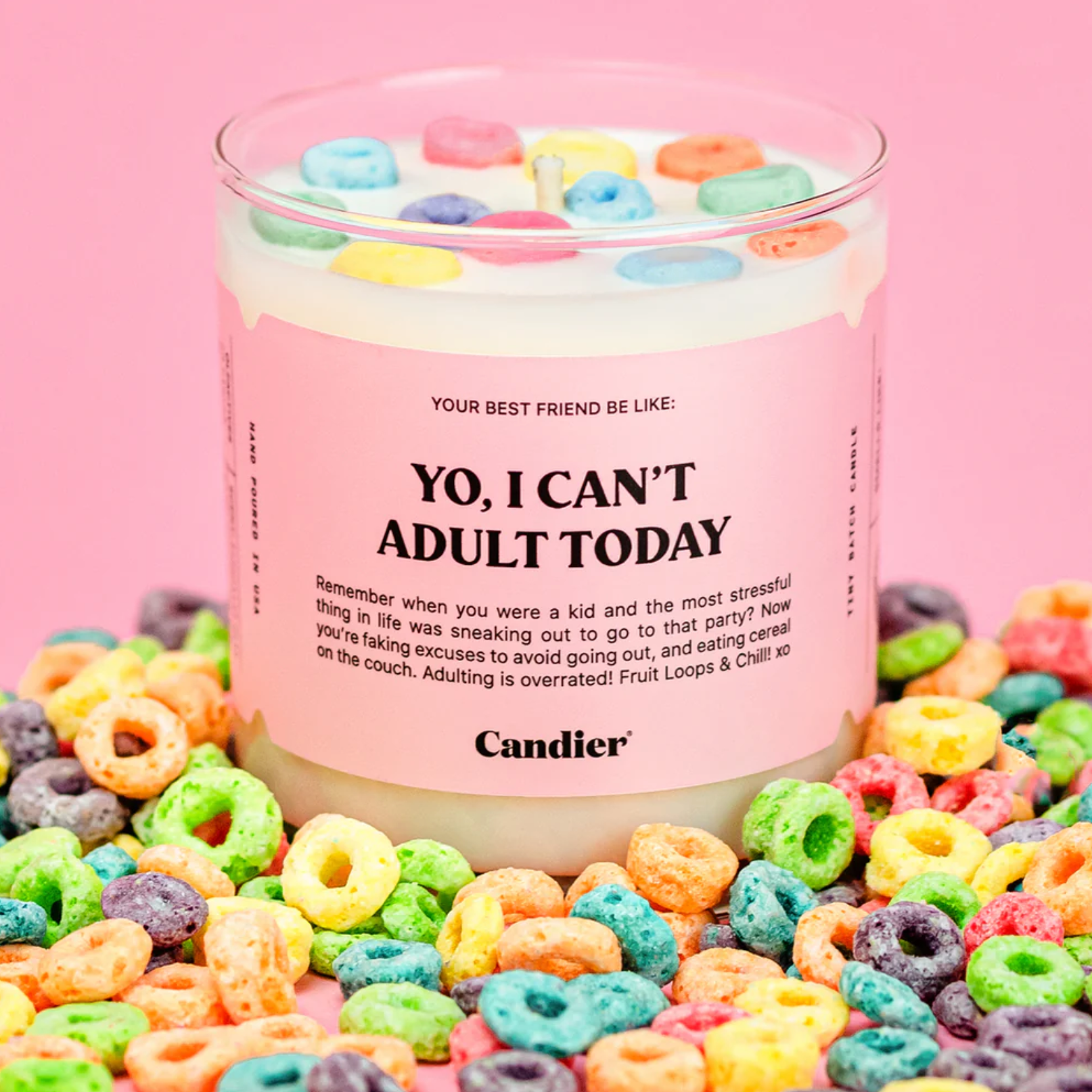 Can't Adult Cereal