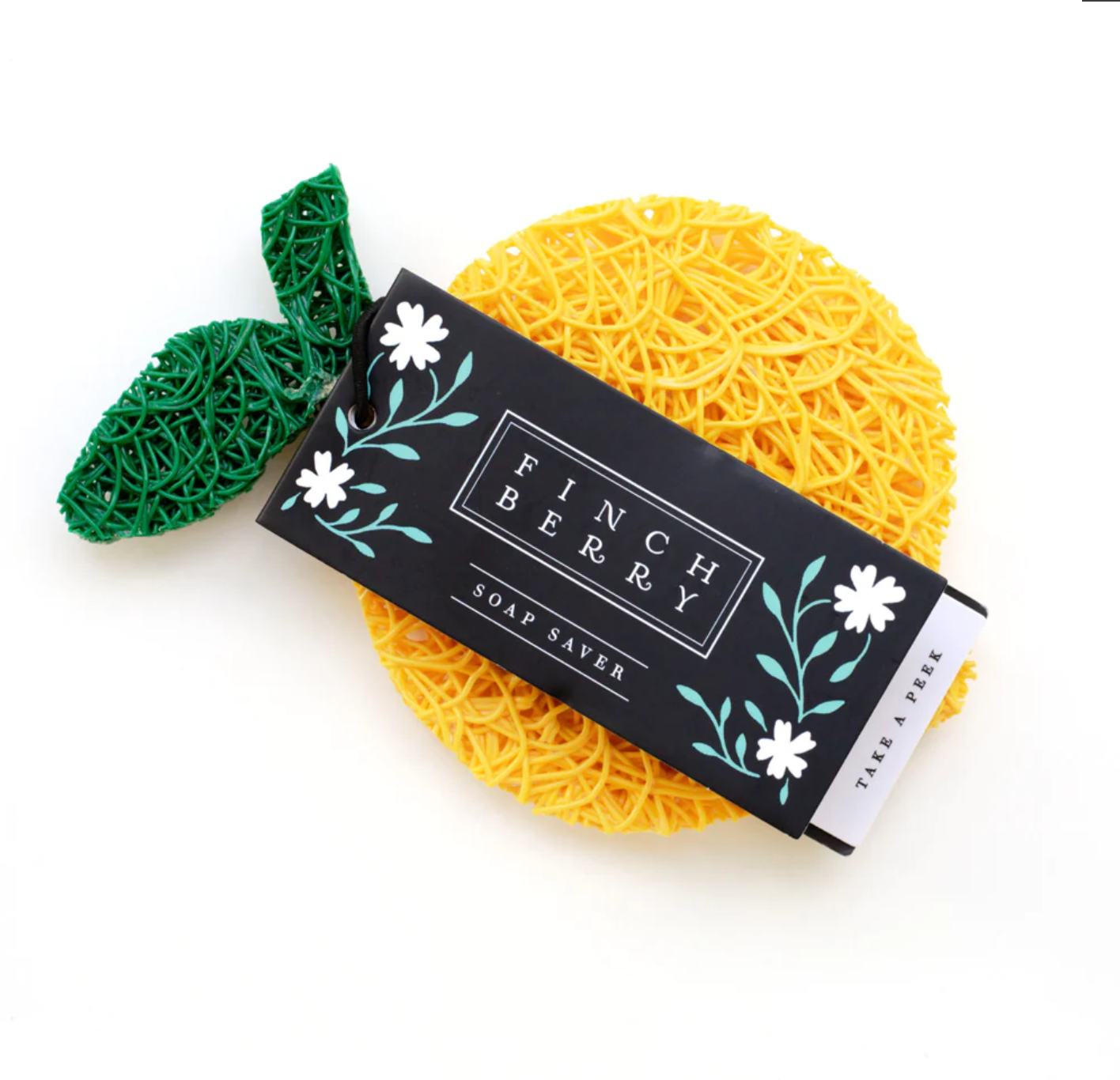 Soap Saver - Lemon