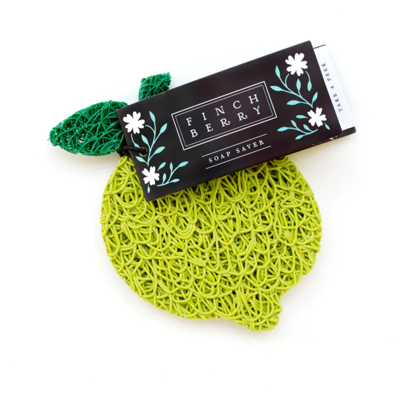 Soap Saver - Lime