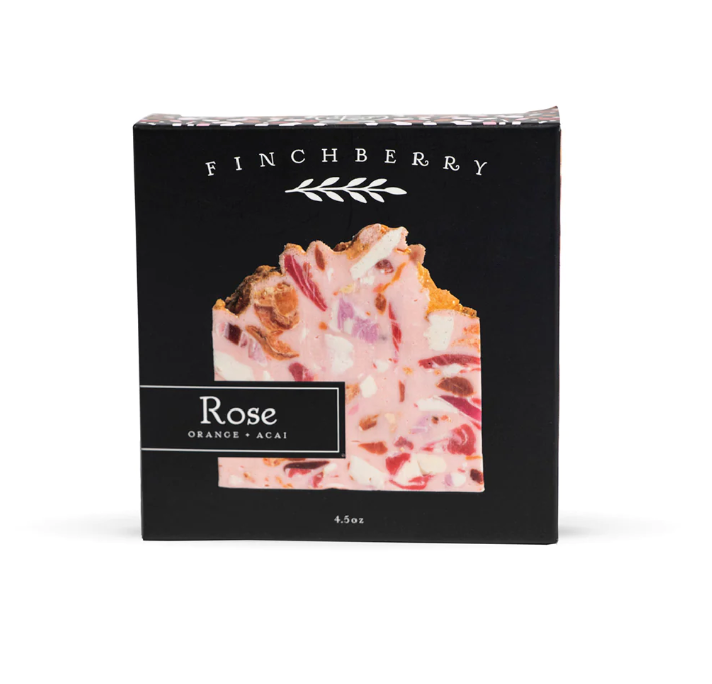 Handcrafted Vegan Soap - Rose