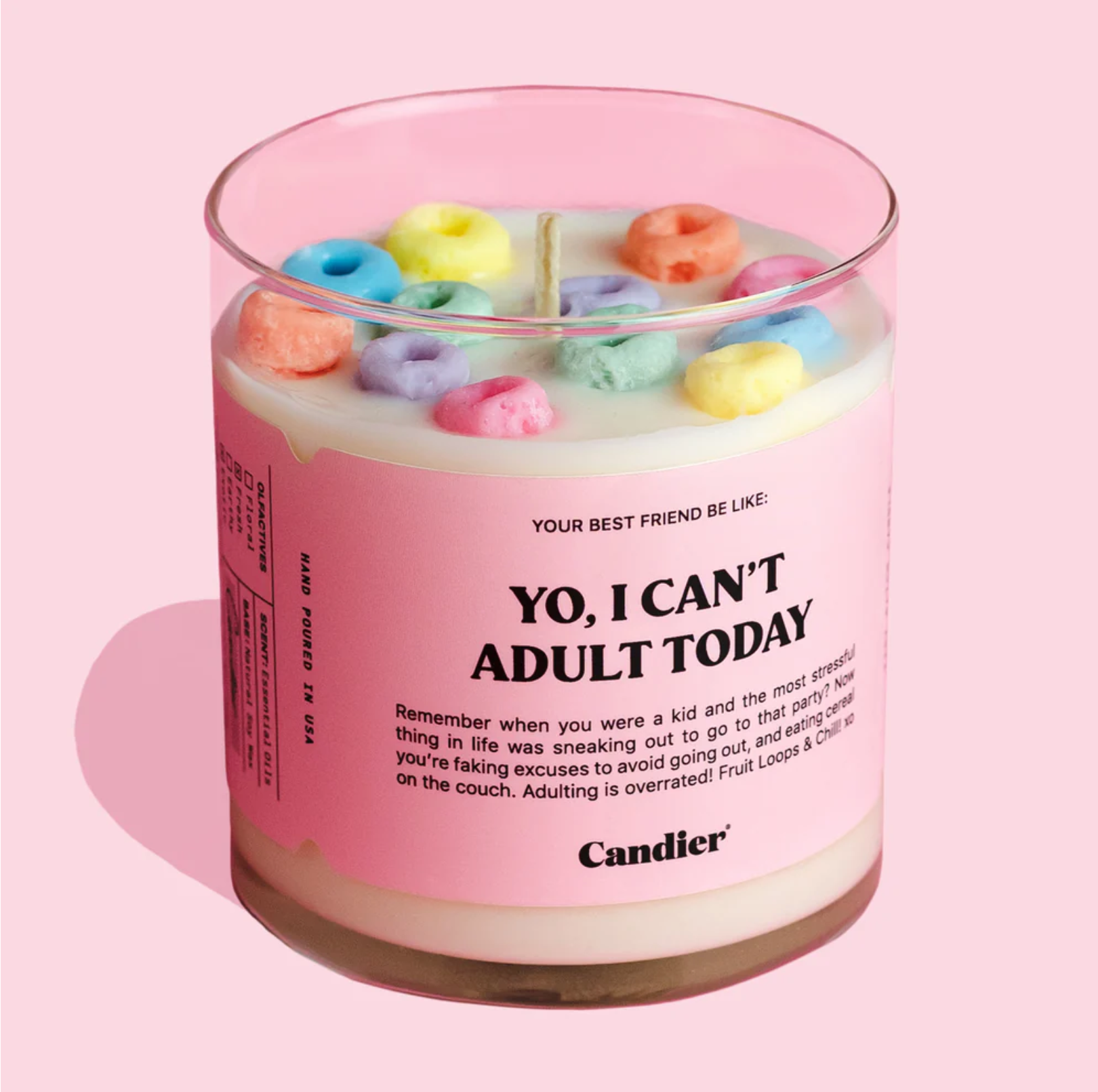 Can't Adult Cereal