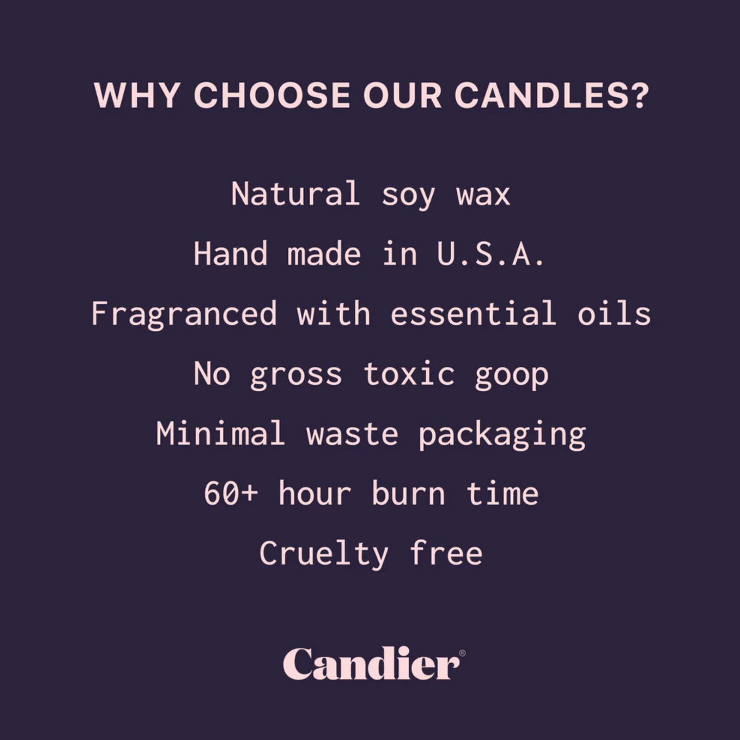Build Your Empire Candle