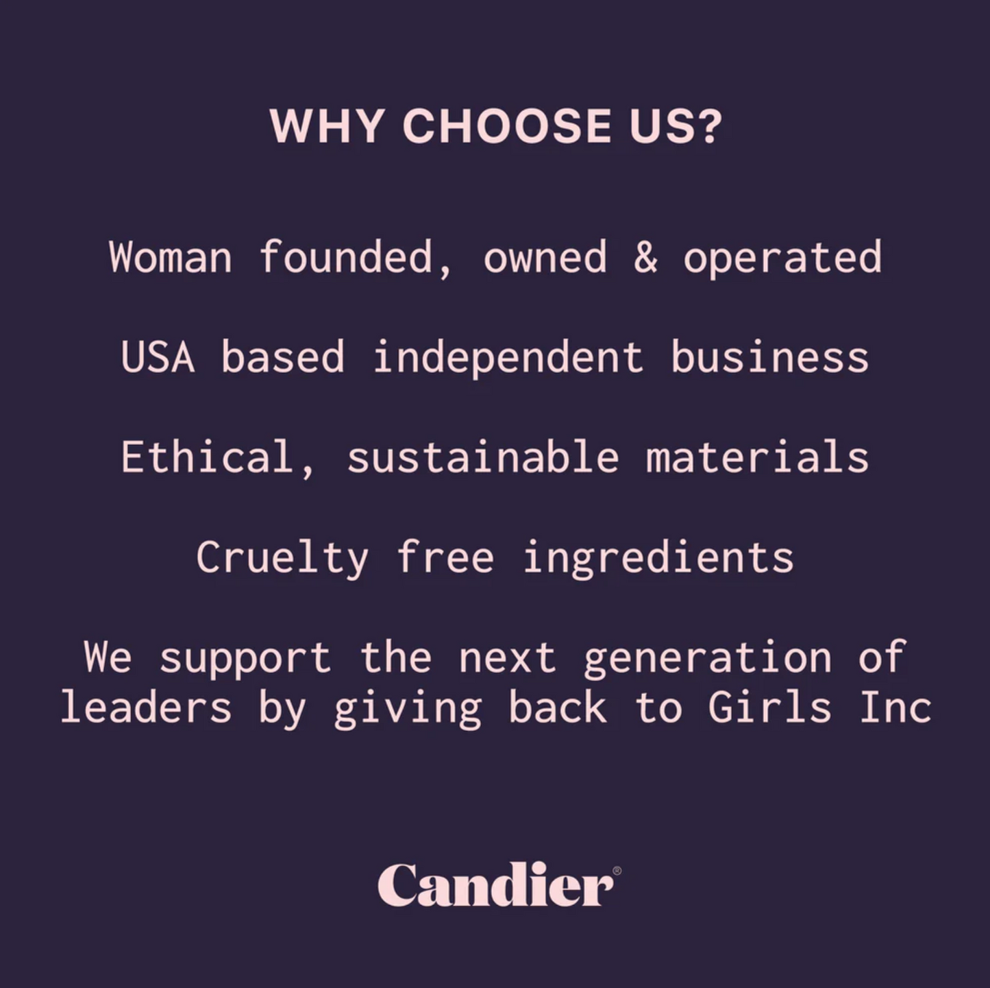 Build Your Empire Candle