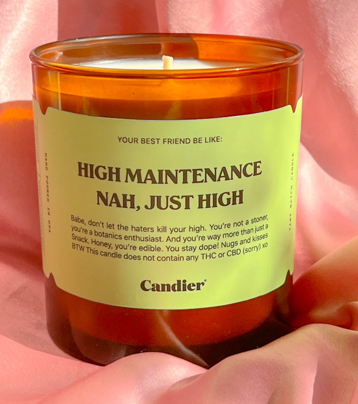 High Candle