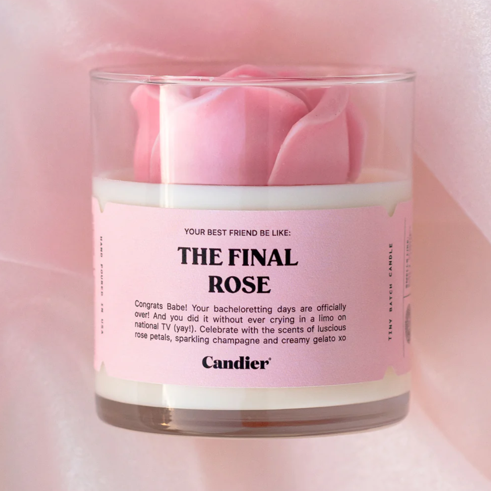 The Final Rose