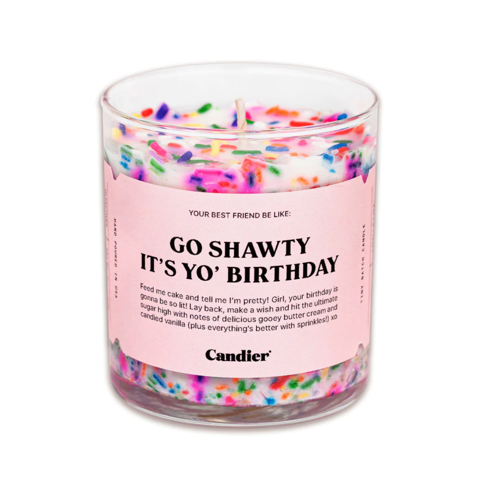Go Shawty It's Yo Birthday