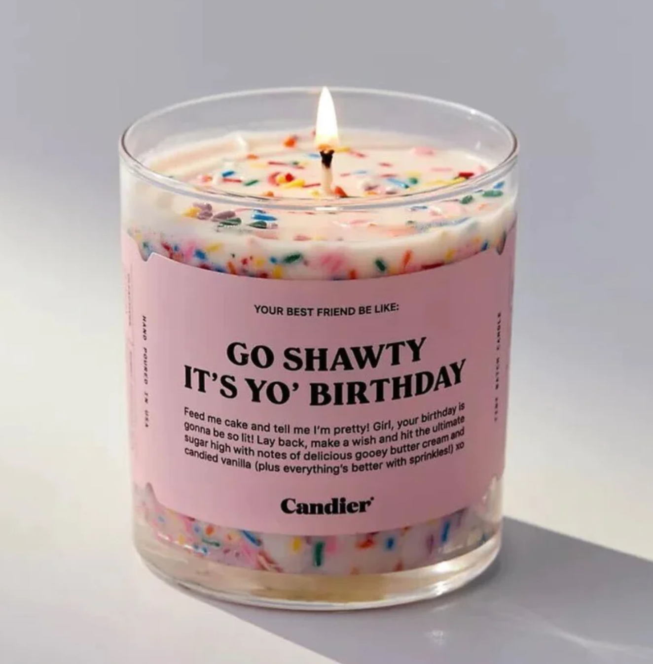 Go Shawty It's Yo Birthday