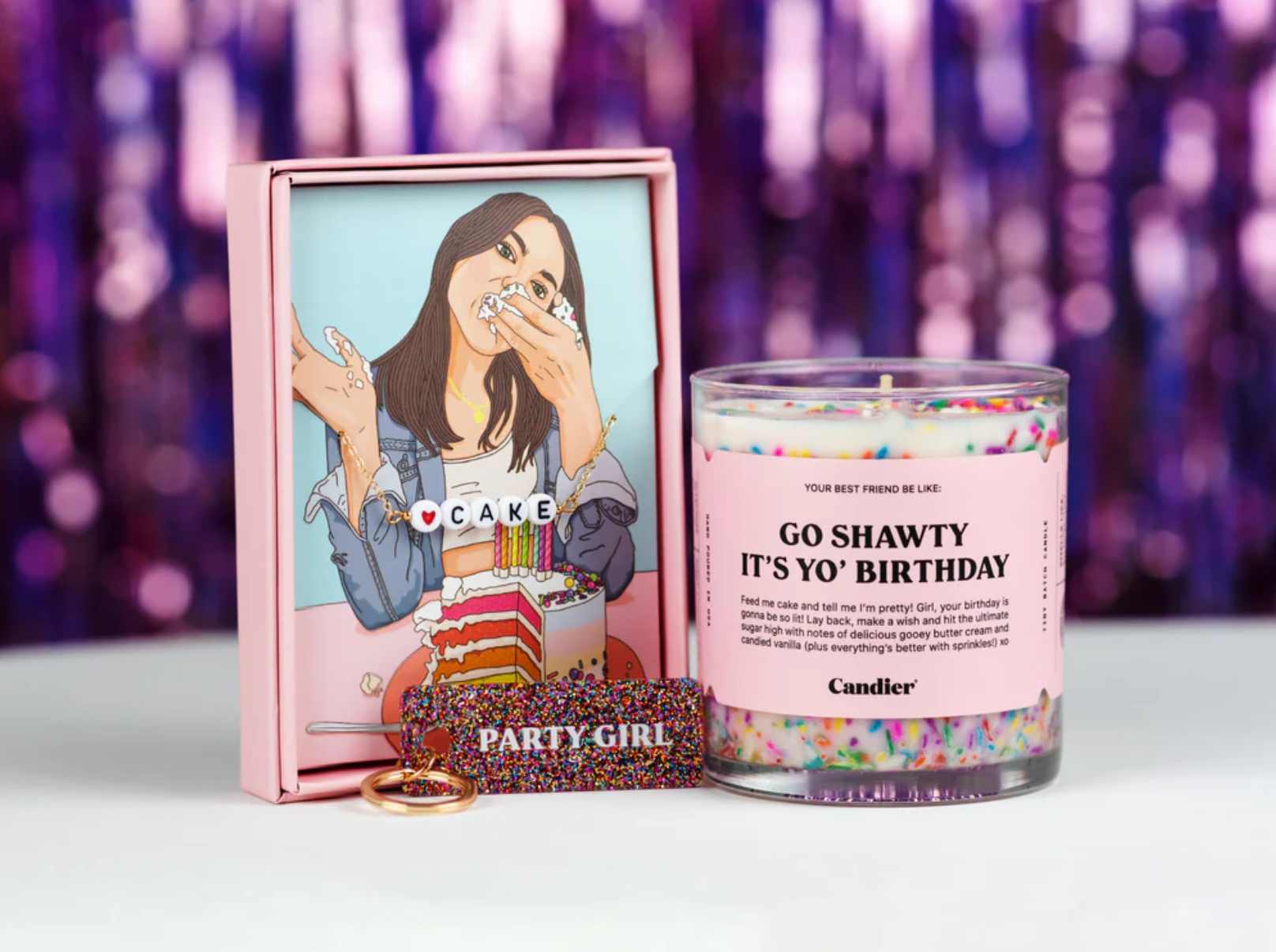Birthday Cake