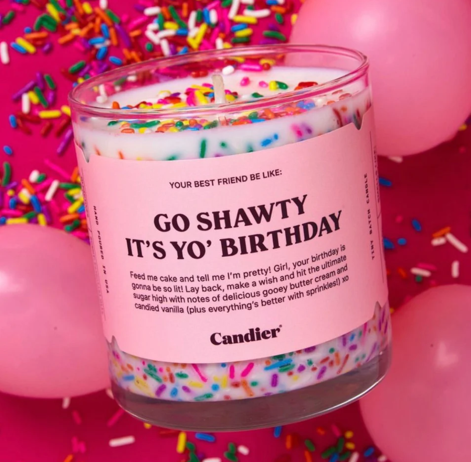 Birthday Cake