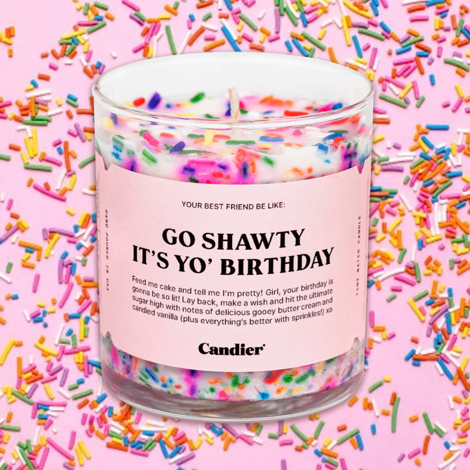 Go Shawty It's Yo Birthday