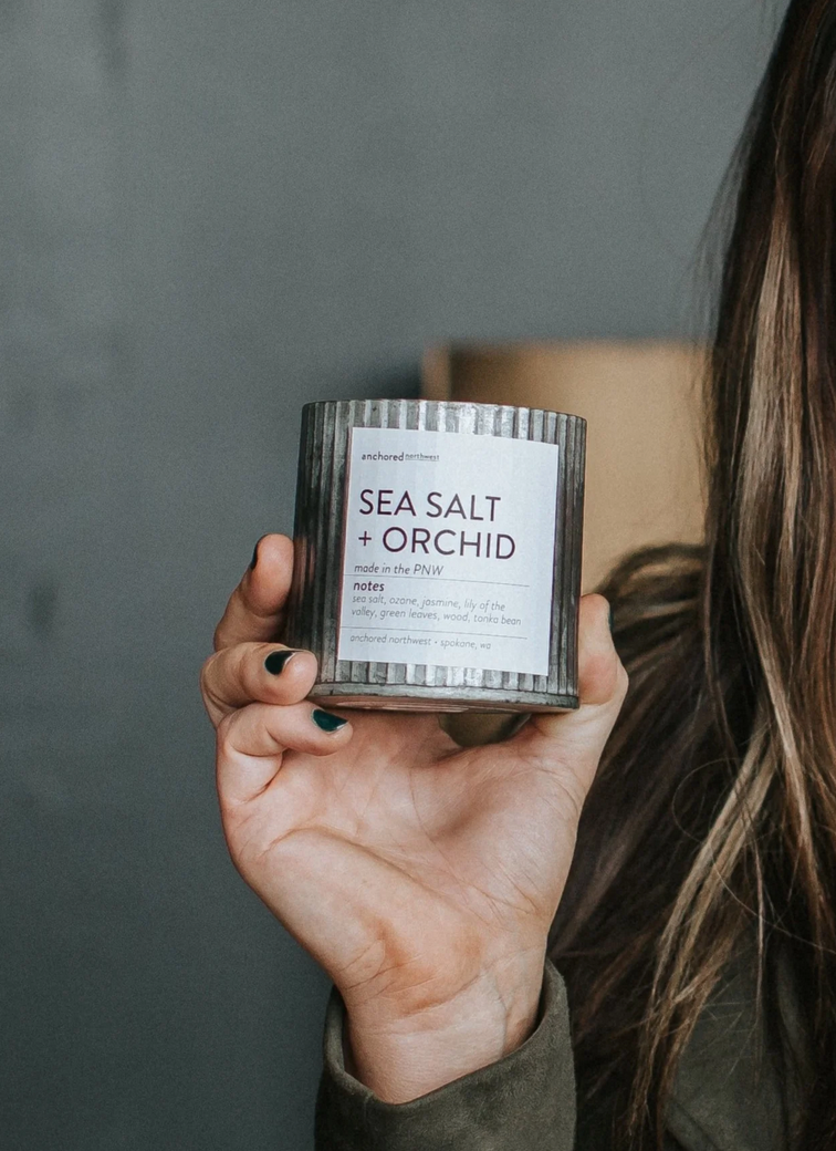 Sea Salt & Orchid