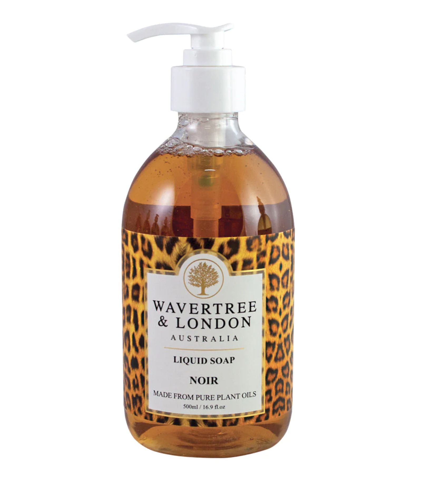 Noir Liquid Soap