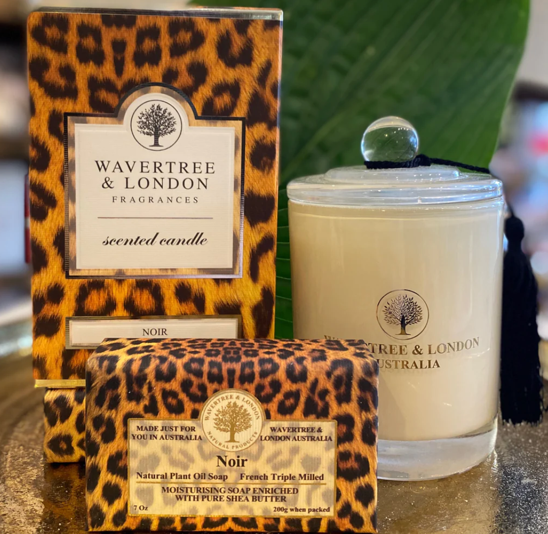 Noir Luxury Soap Bar