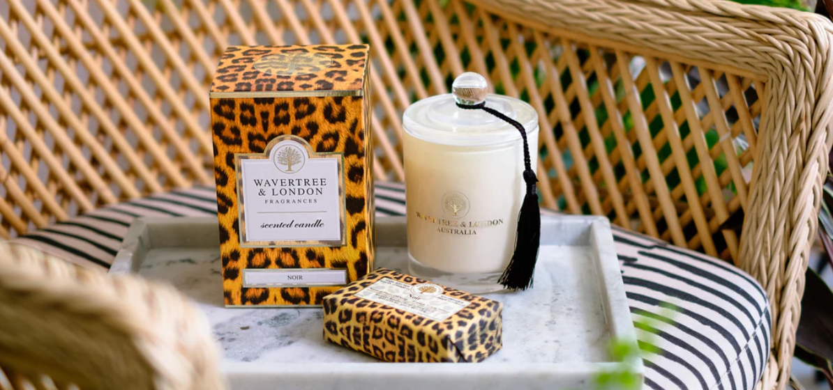 Noir Luxury Soap Bar
