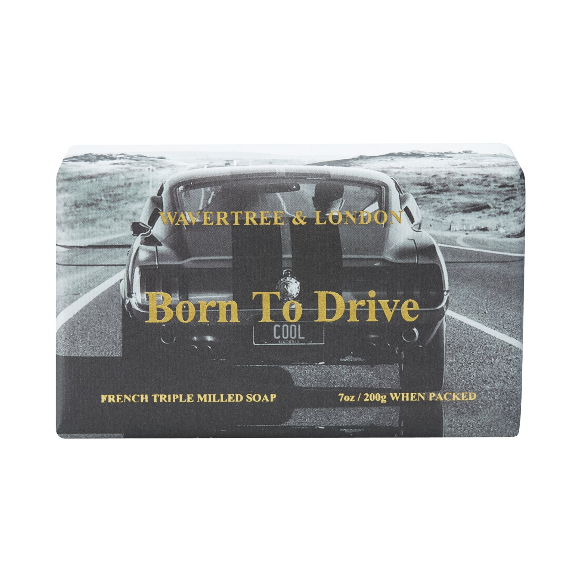 Born to Drive Luxury Soap Bar