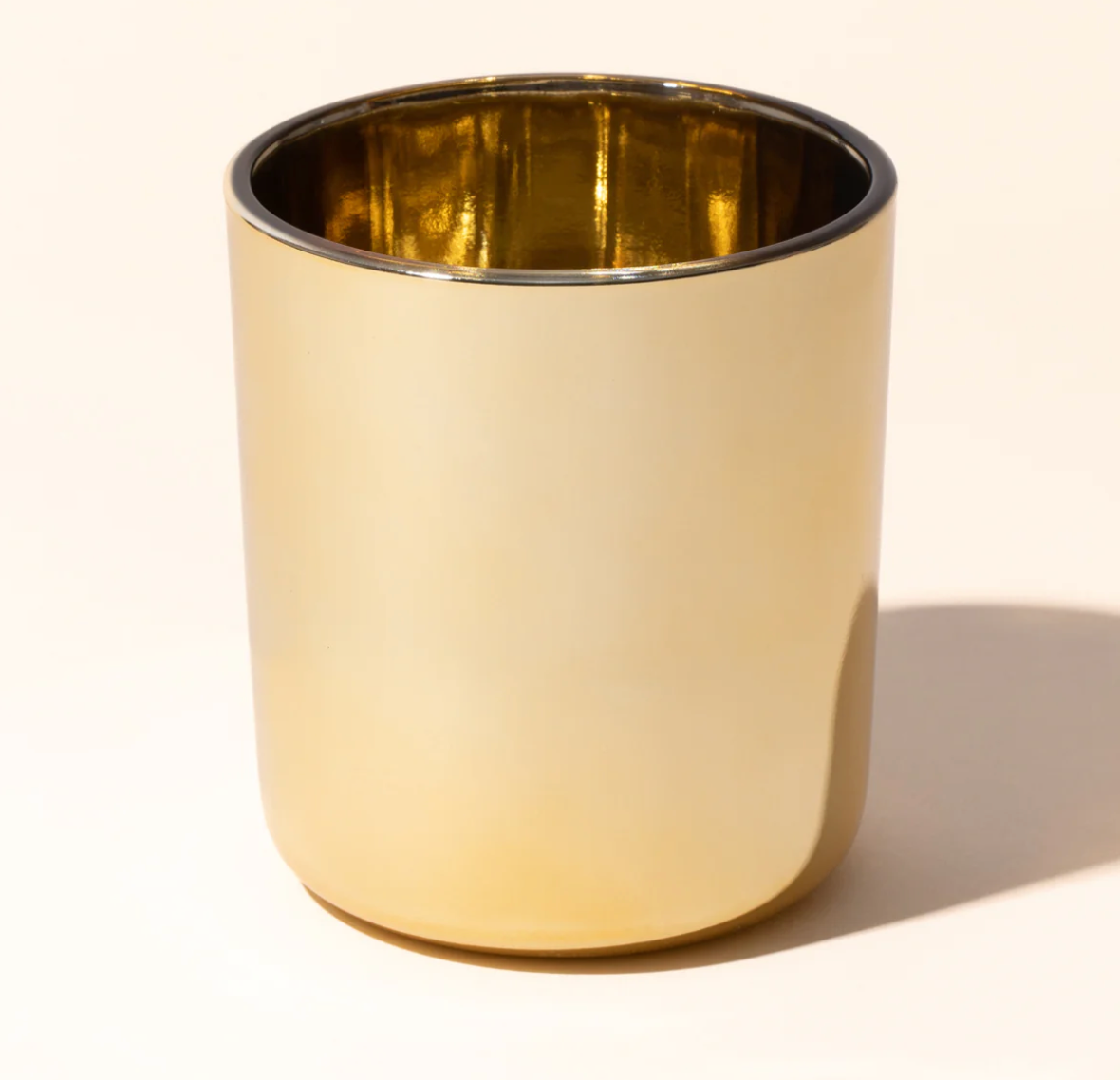 Personalized Lustrous Luxe Candle