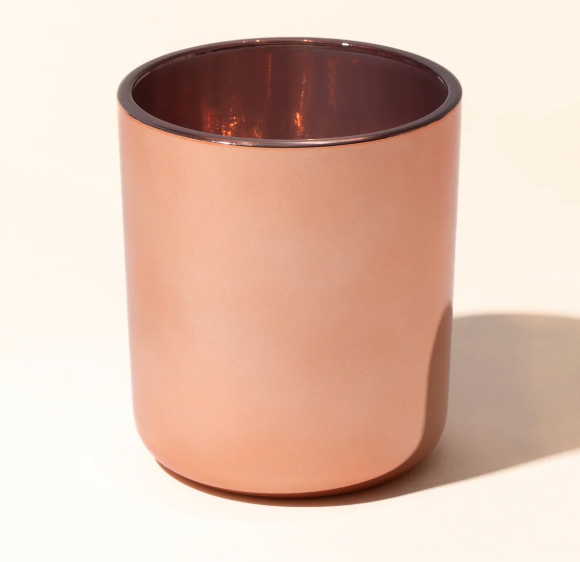 Personalized Lustrous Luxe Candle