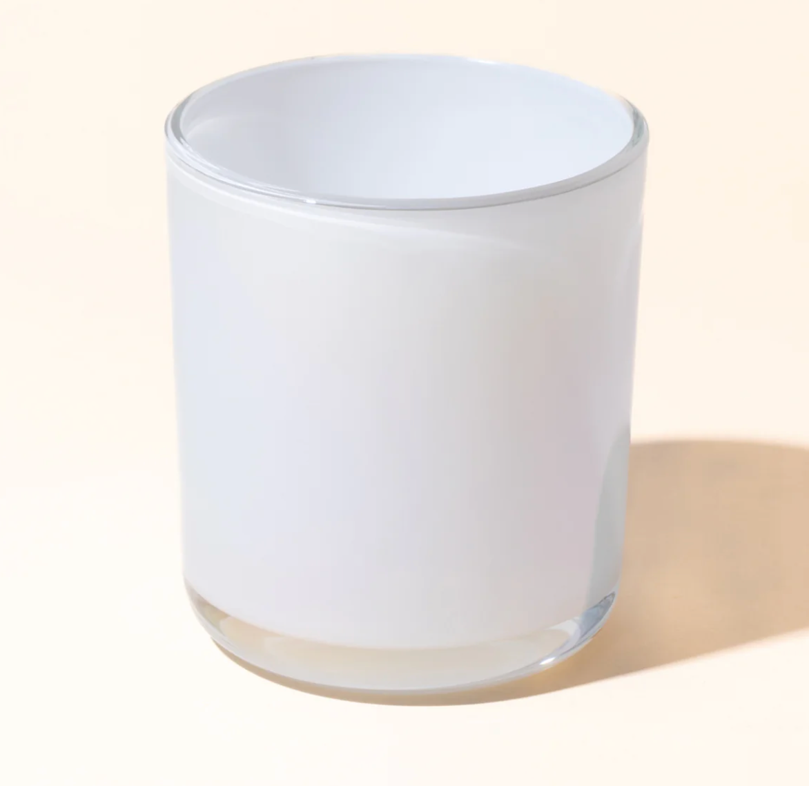 Personalized Iridescent Luxe Candle