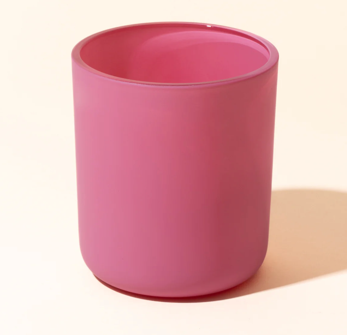 Personalized Matte Luxe Candle