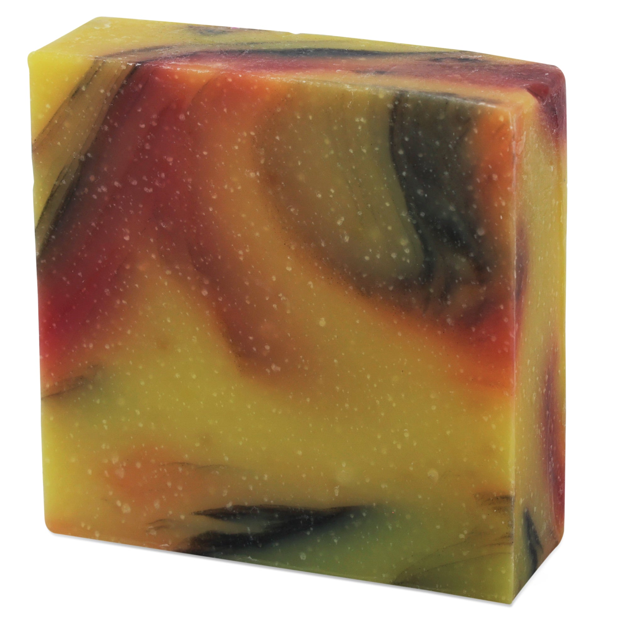 Bergamot Cedar | Organic Shea Butter Soap