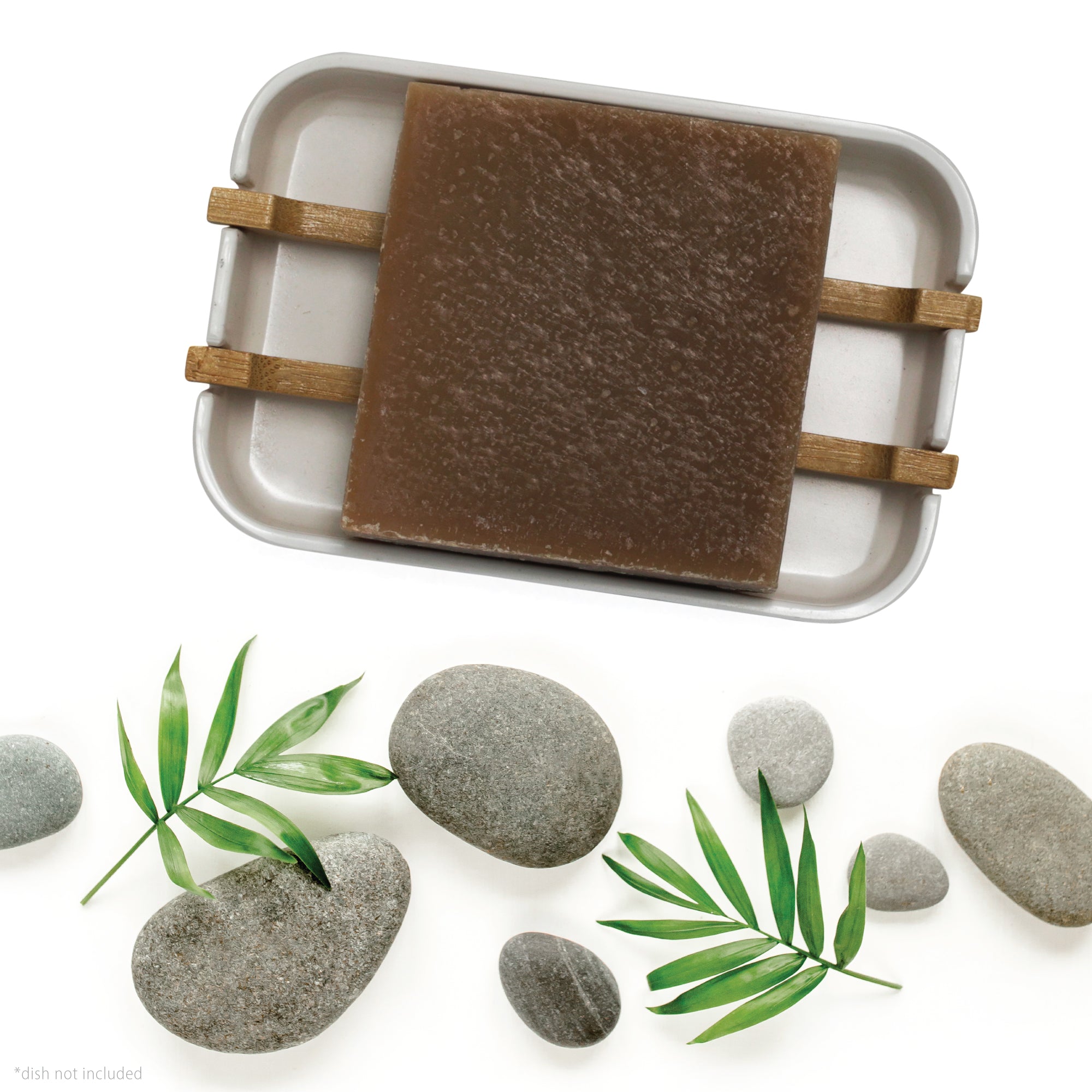 Amber | Organic Shea Butter Soap