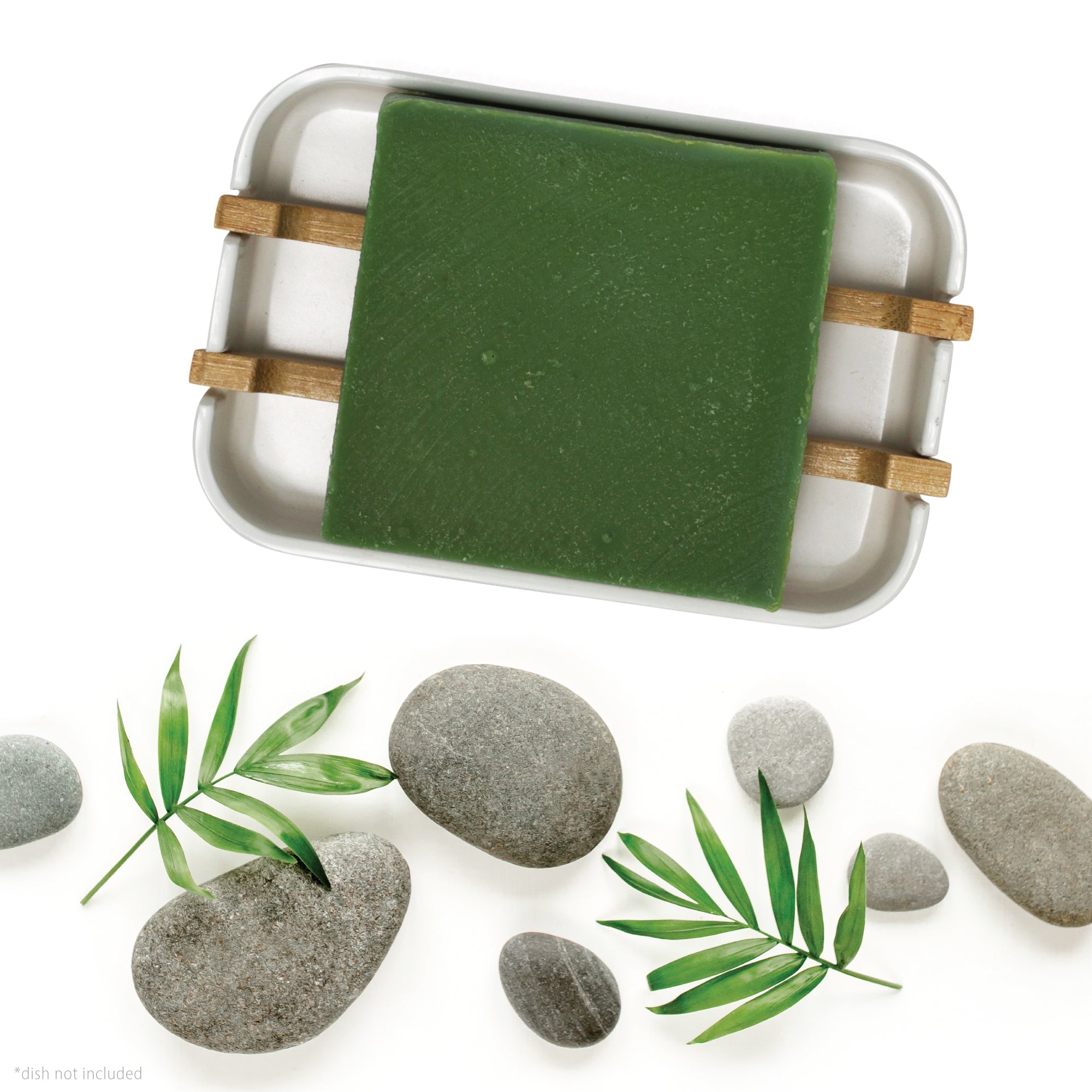 Genovese Basil | Organic Shea Butter Soap