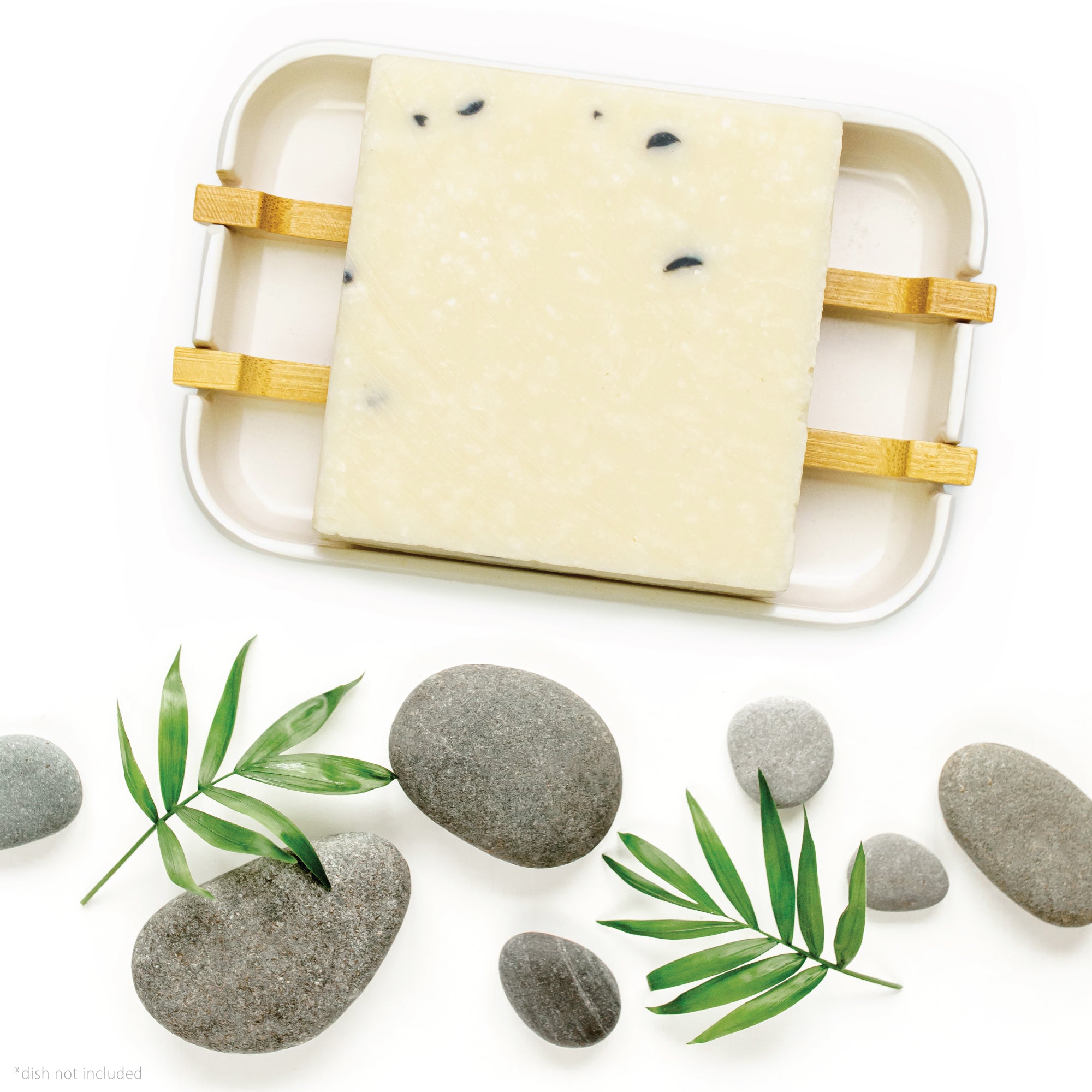 Teakwood | Organic Shea Butter Soap