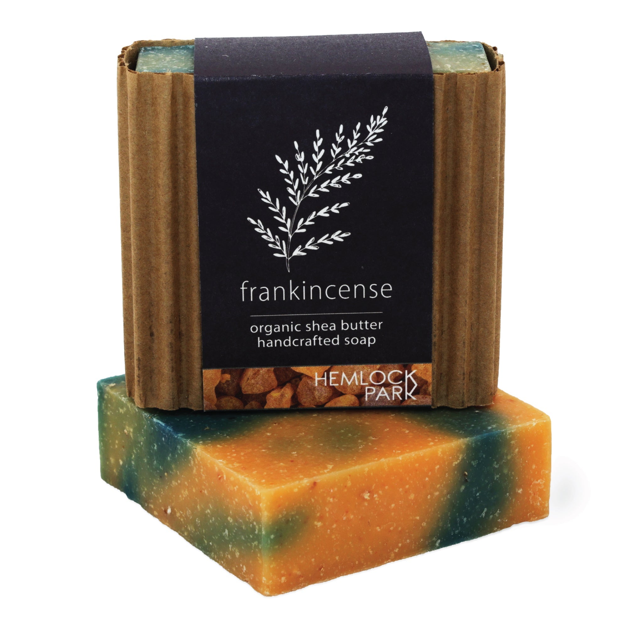 Frankincense | Organic Shea Butter Soap