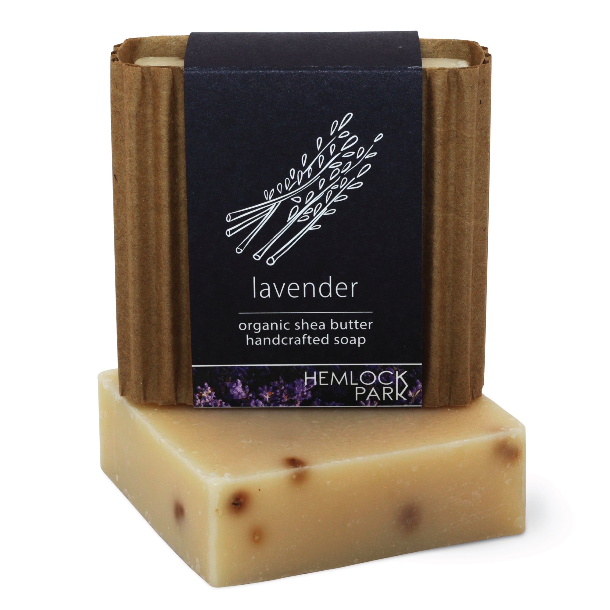 Lavender | Organic Shea Butter Soap