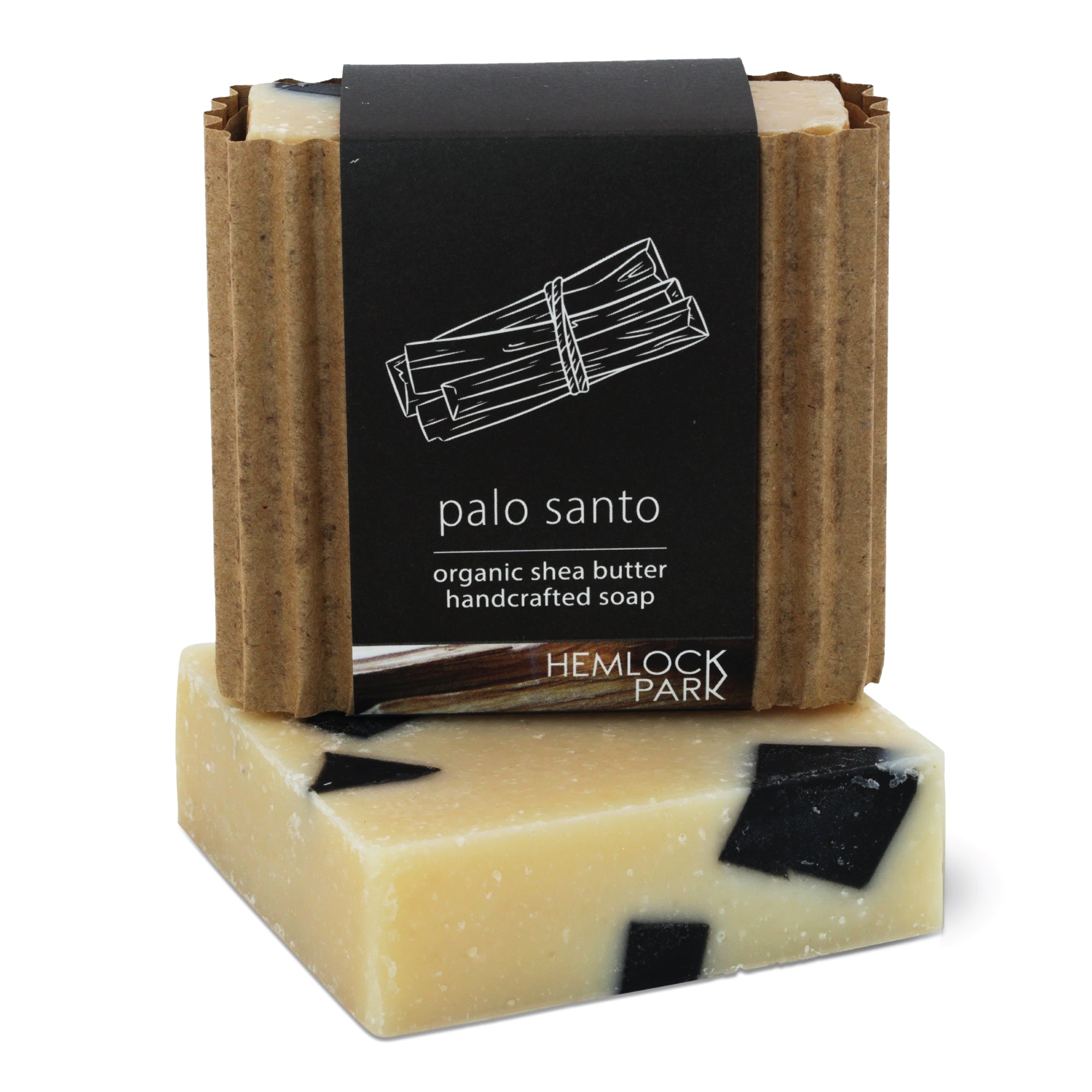 Palo Santo | Organic Shea Butter Soap