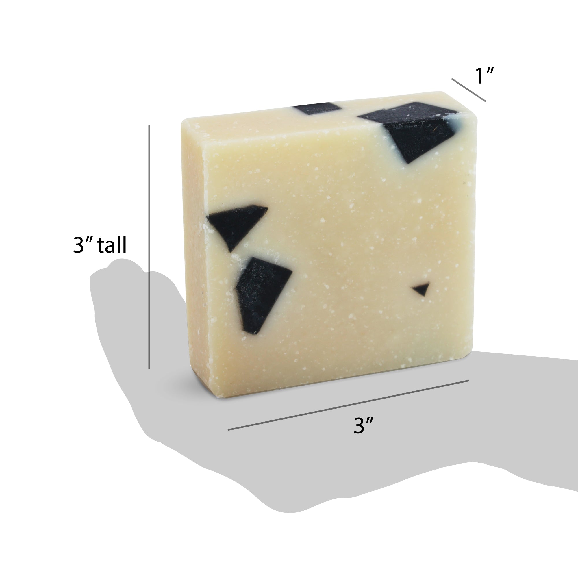 Palo Santo | Organic Shea Butter Soap