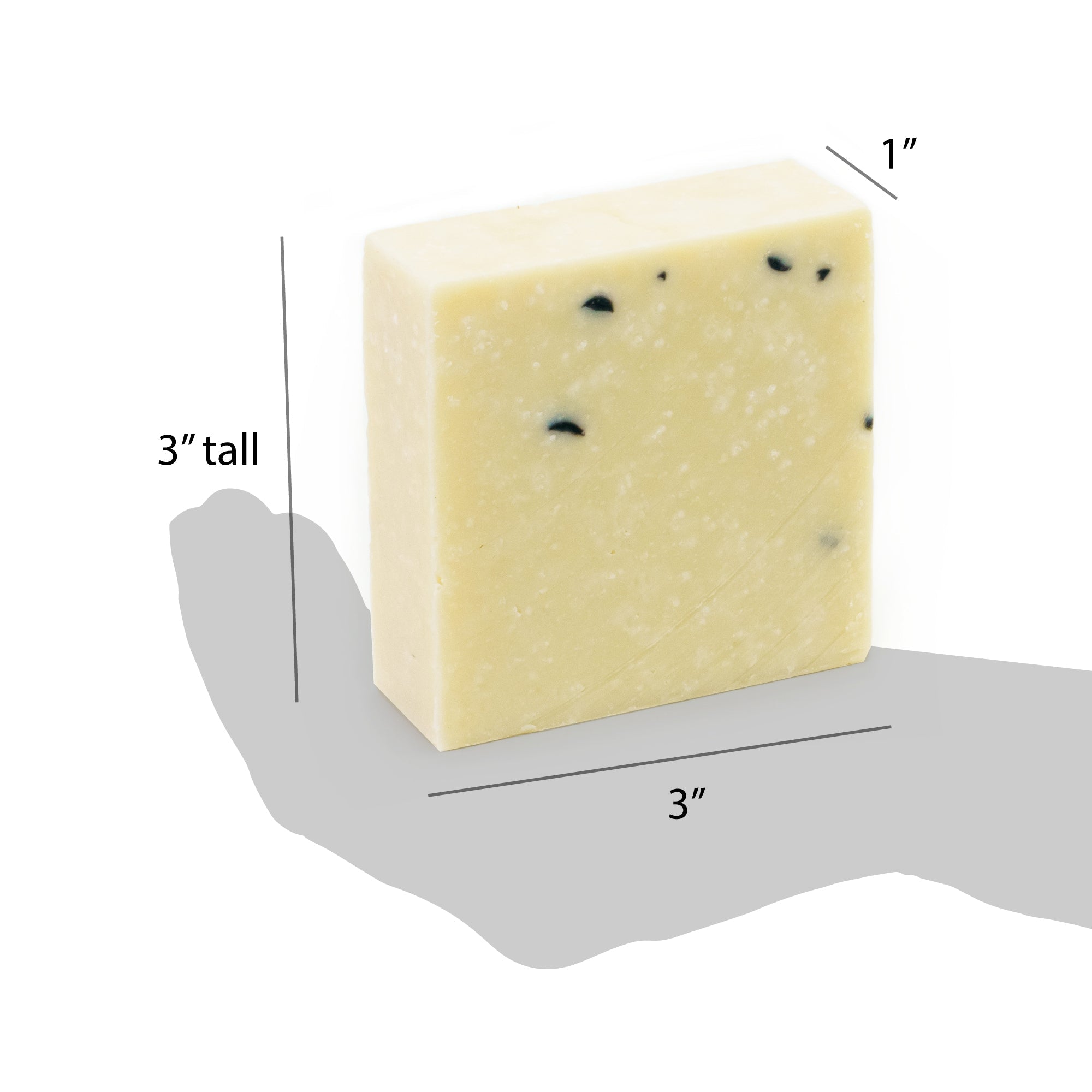 Teakwood | Organic Shea Butter Soap