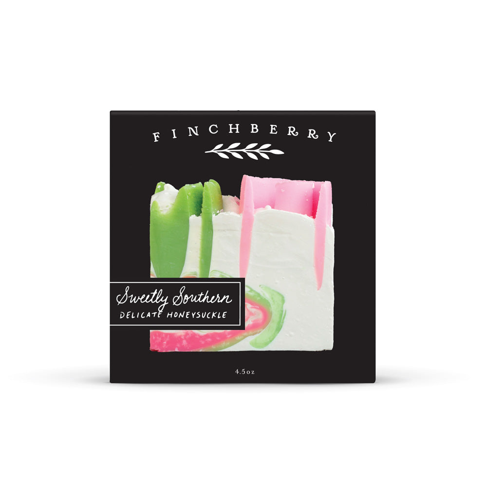 Handcrafted Vegan Soap - Sweetly Southern
