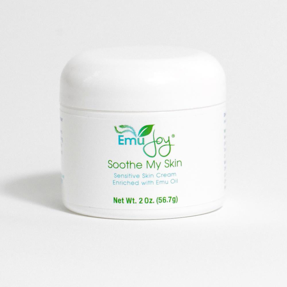SOOTHE MY SKIN EMU OIL CREAM – Nature’s Healing Power Unleashed!