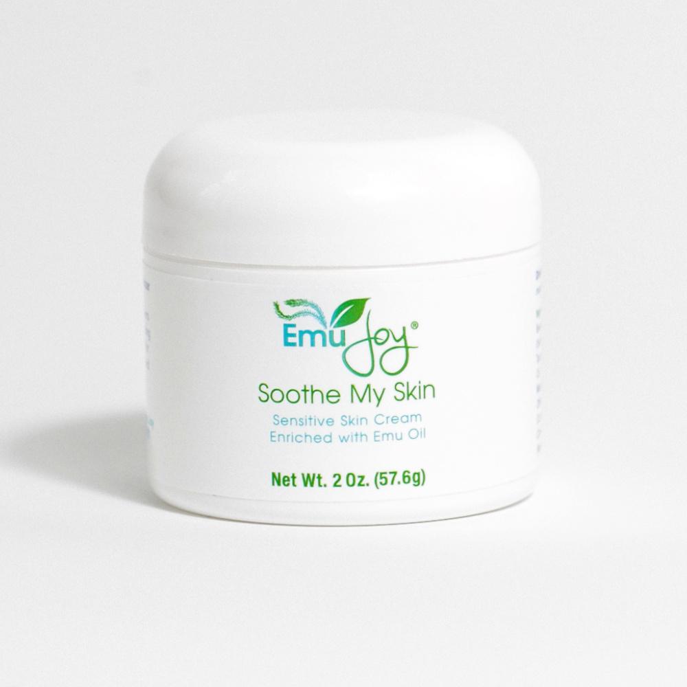 SOOTHE MY SKIN REJUVENATION CREAM: REVITALIZE YOUR RADIANCE WITH EMU OIL