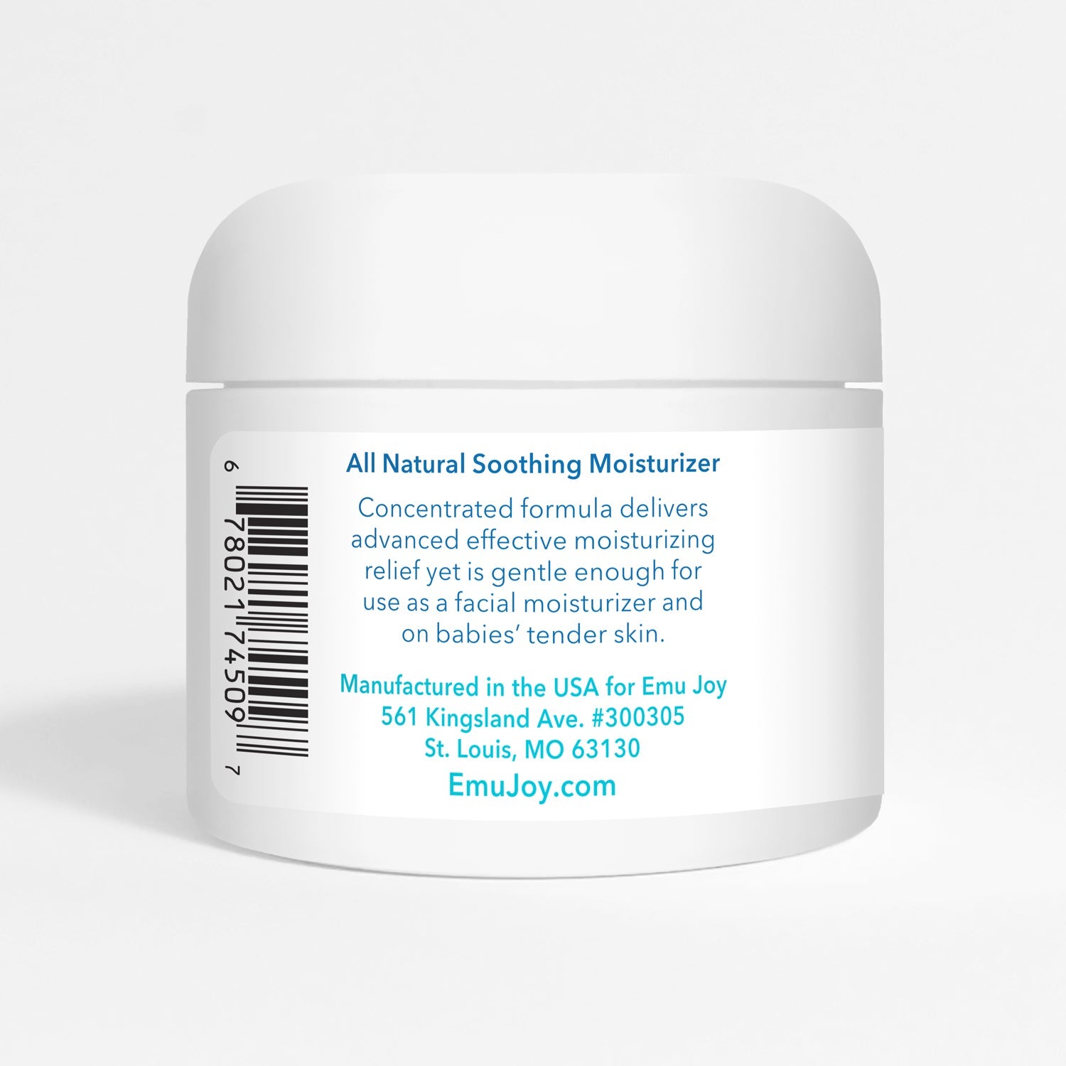 SOOTHE MY SKIN EMU OIL CREAM – Nature’s Healing Power Unleashed!