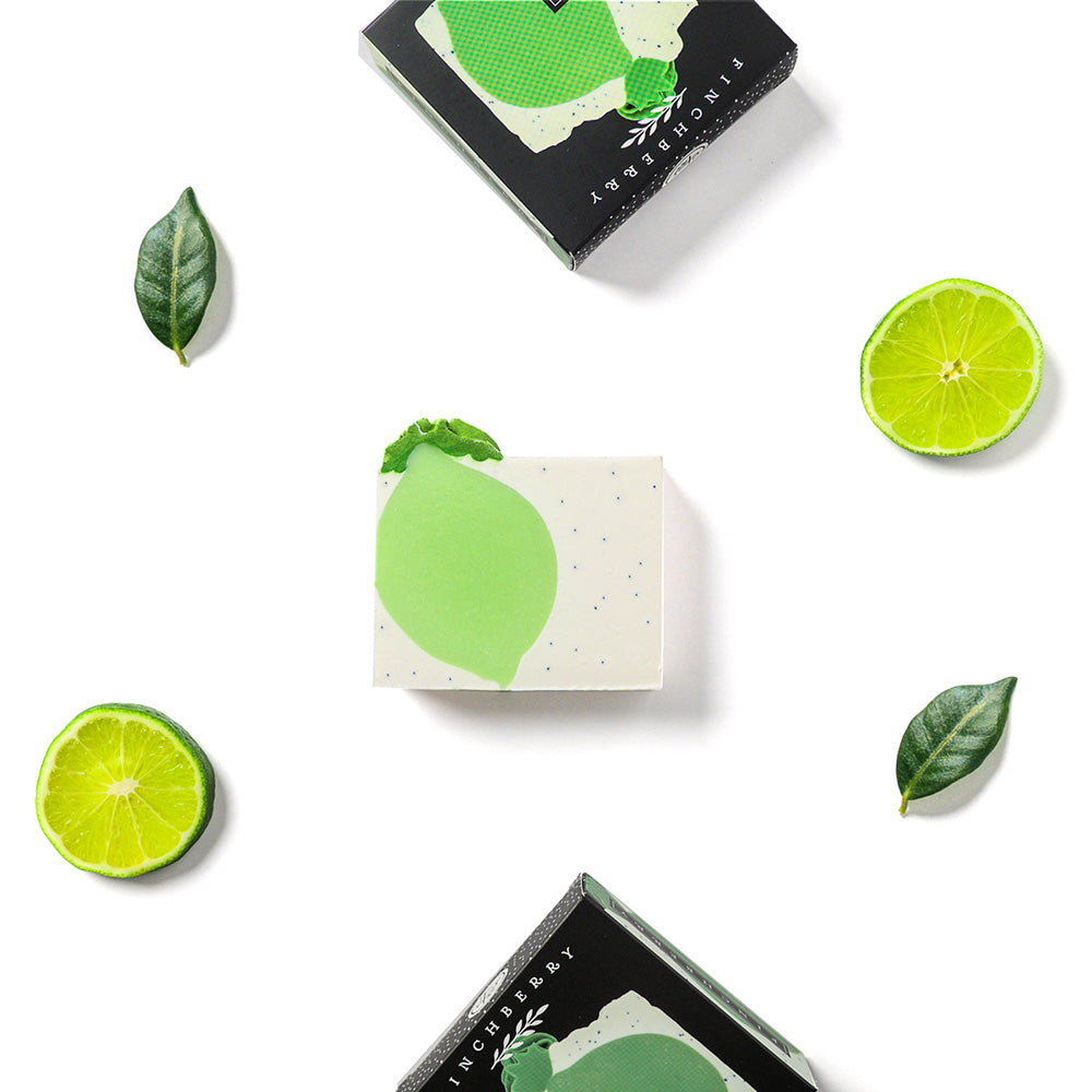 3-Bar Gift Box - Produce Collection