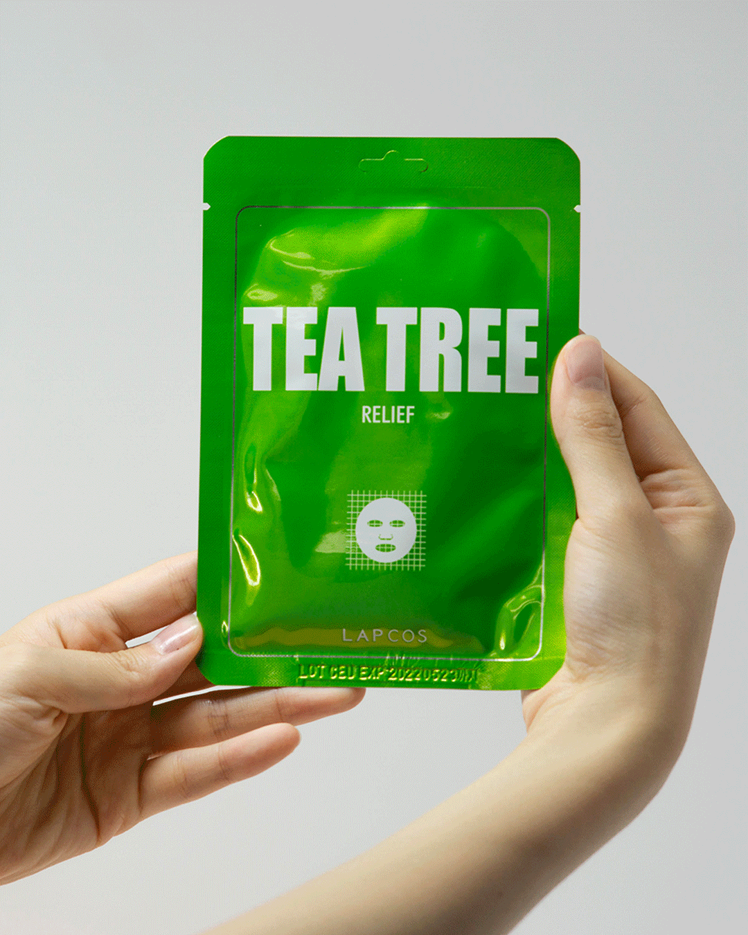 Derma Tea Tree Mask