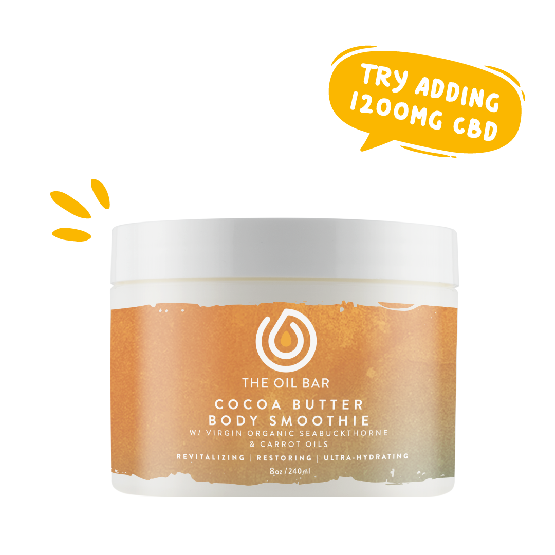 Cocoa Butter Body Smoothie