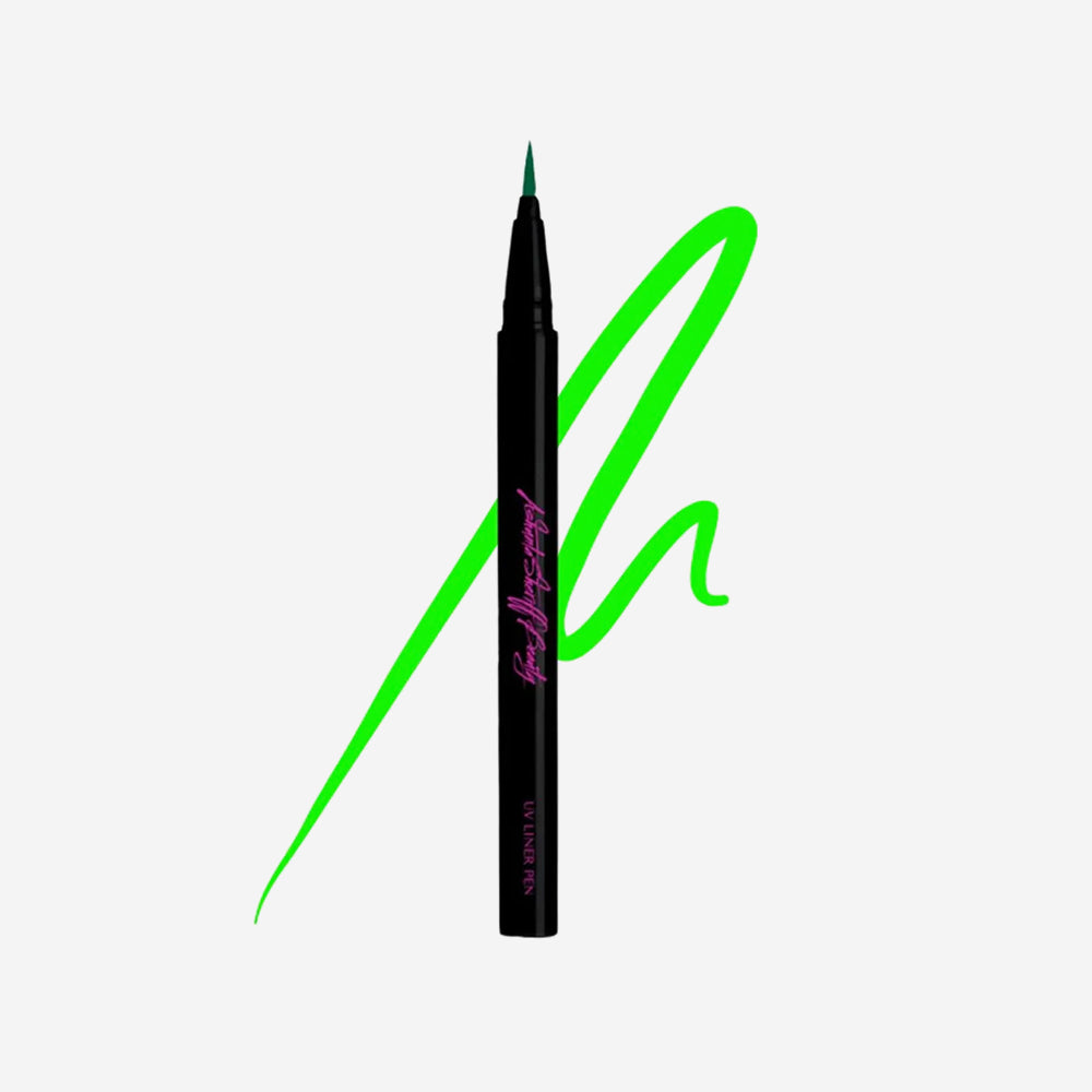 Ashunta Sheriff Beauty UV Glow Vegan Liner Pen