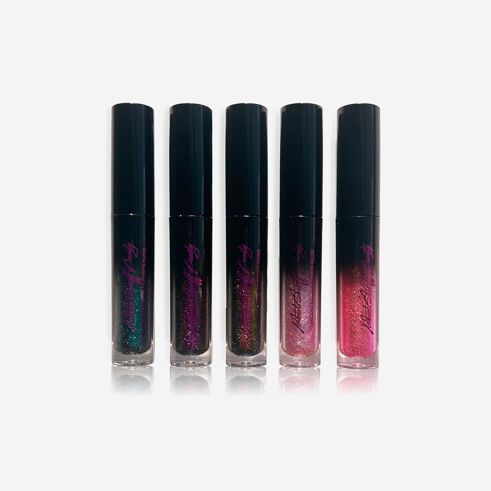 Ashunta Sheriff Beauty Unicorn Multidimensional Gloss