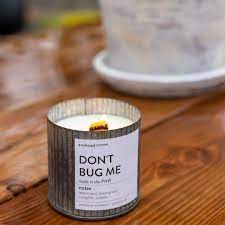 Don't Bug Me (Citronella)