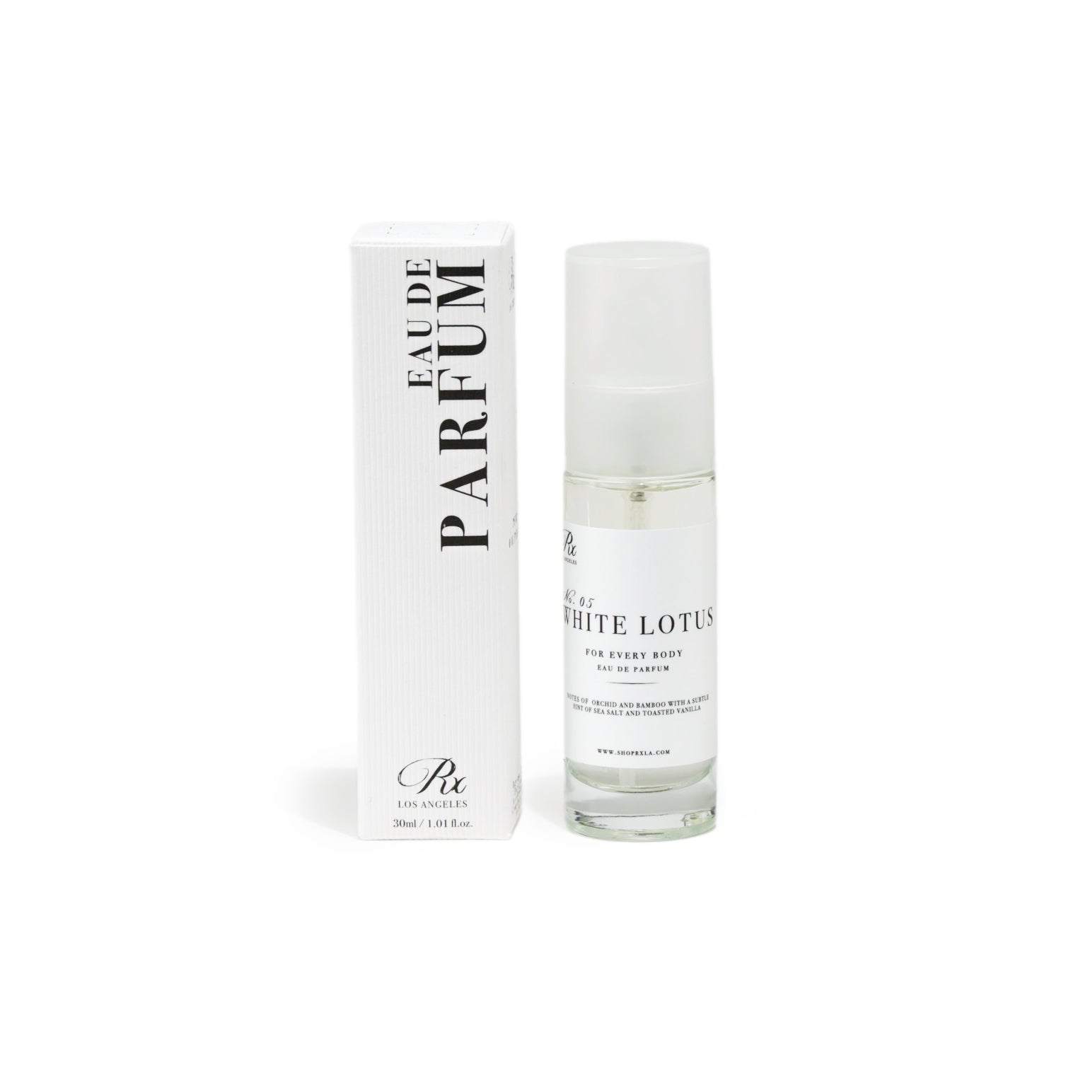 White Tea: Eau De Parfum