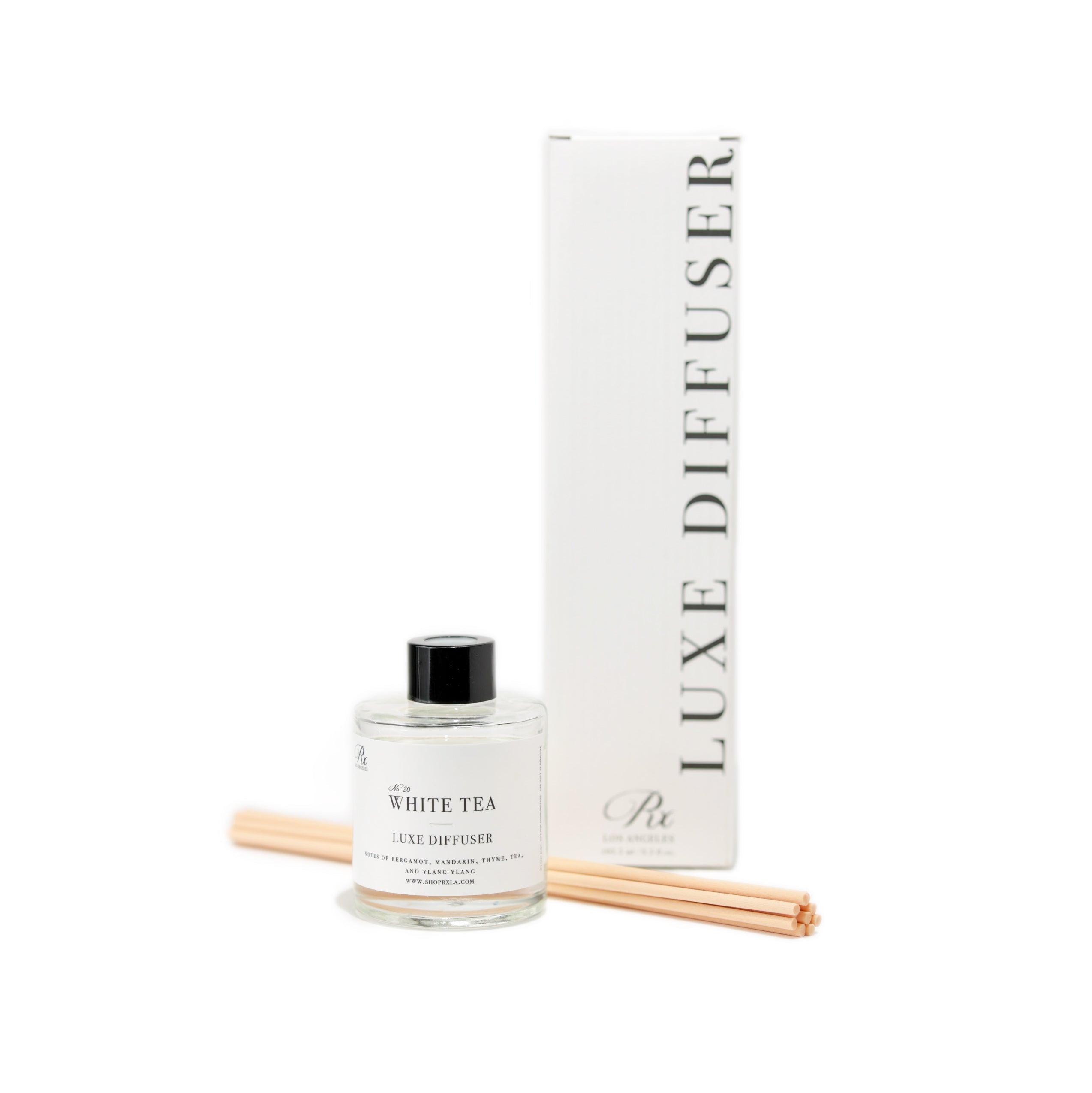 White Tea- Reed Diffuser