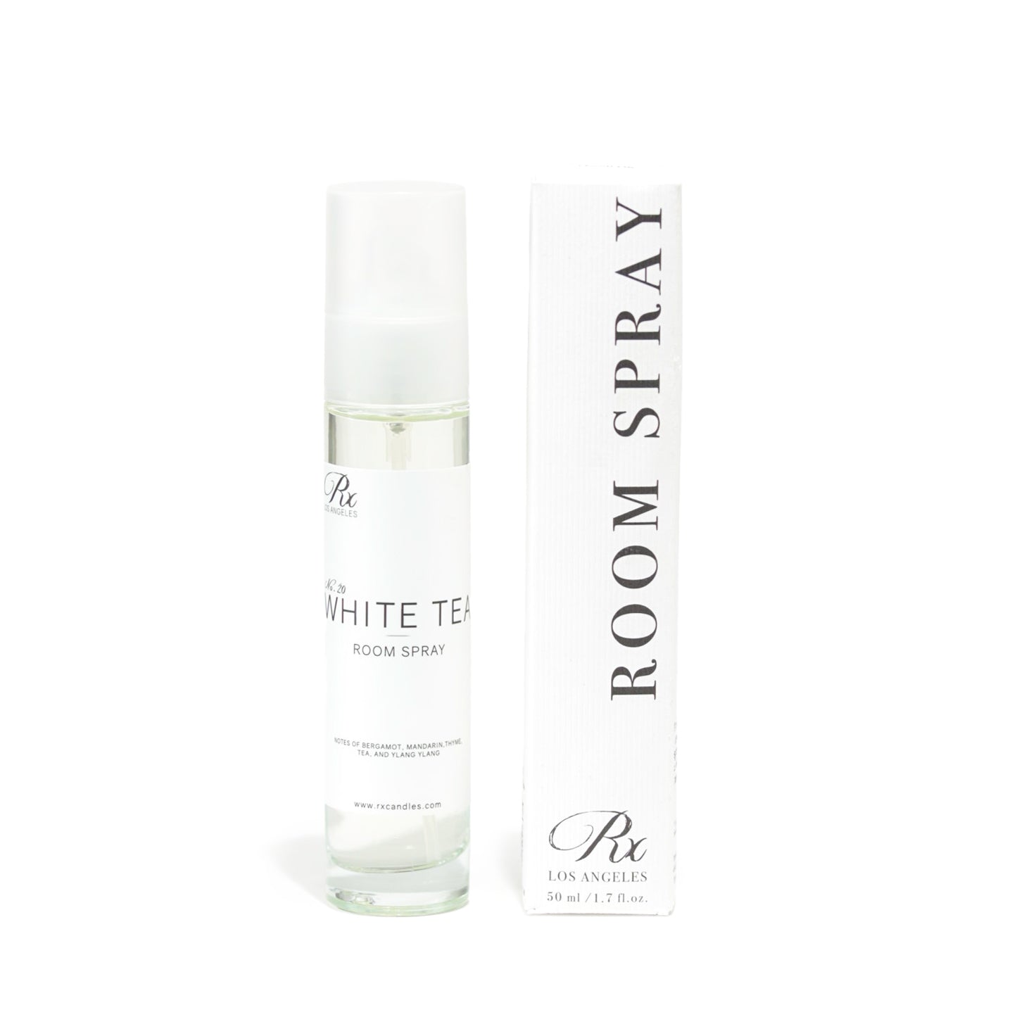 White Tea- Room Spray