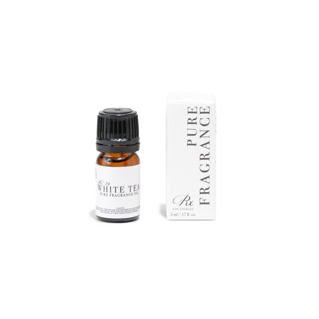 White Tea: Pure Fragrance Oil