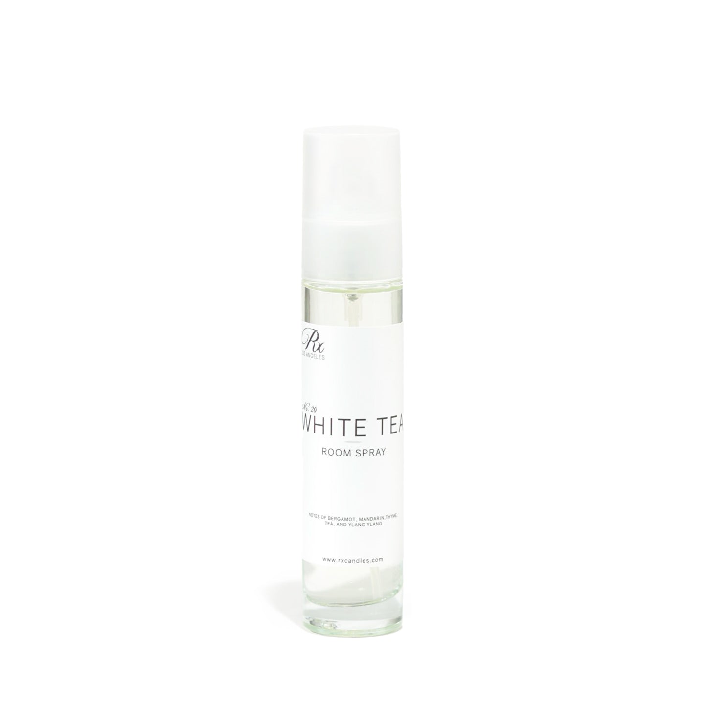 White Tea- Room Spray