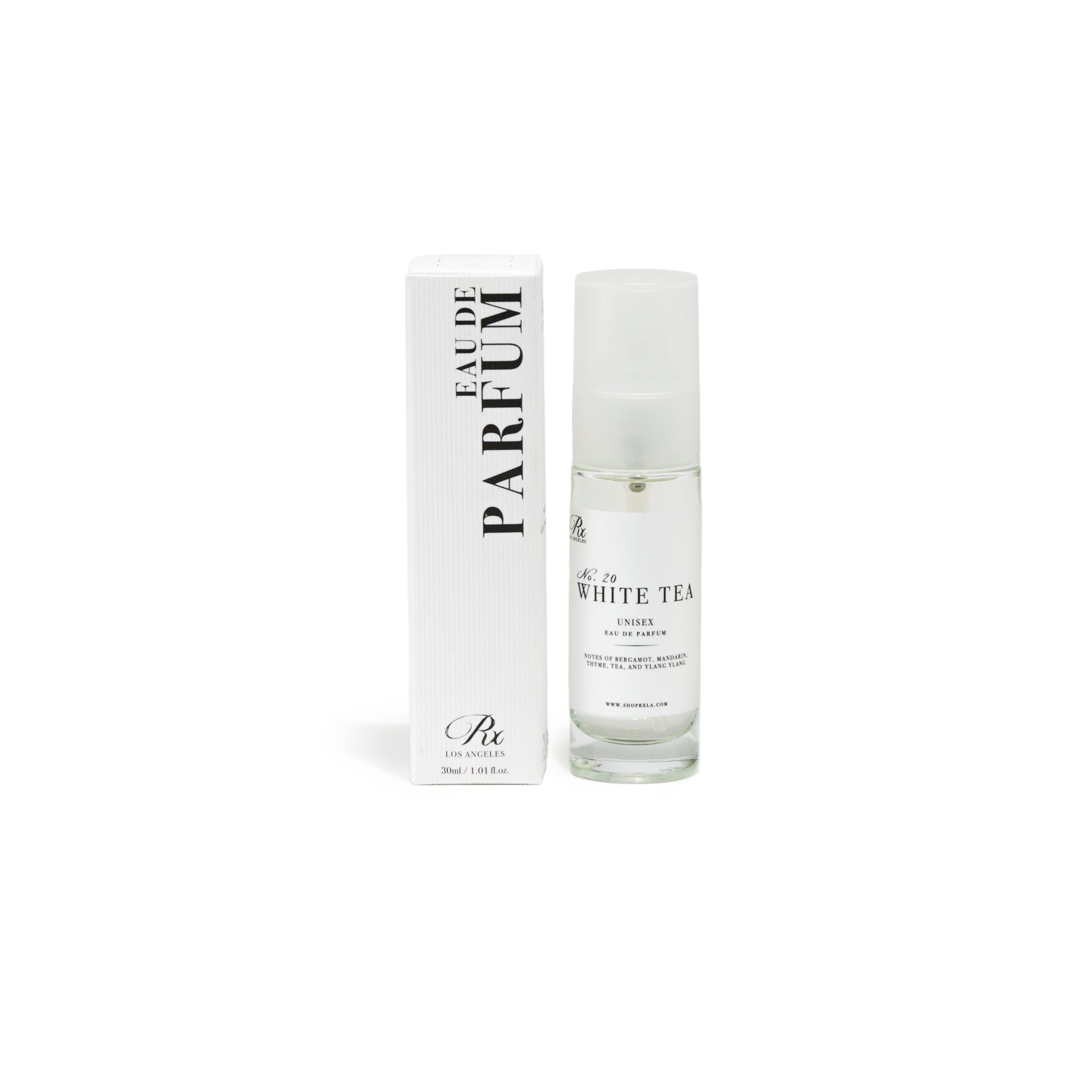 White Tea: Eau De Parfum
