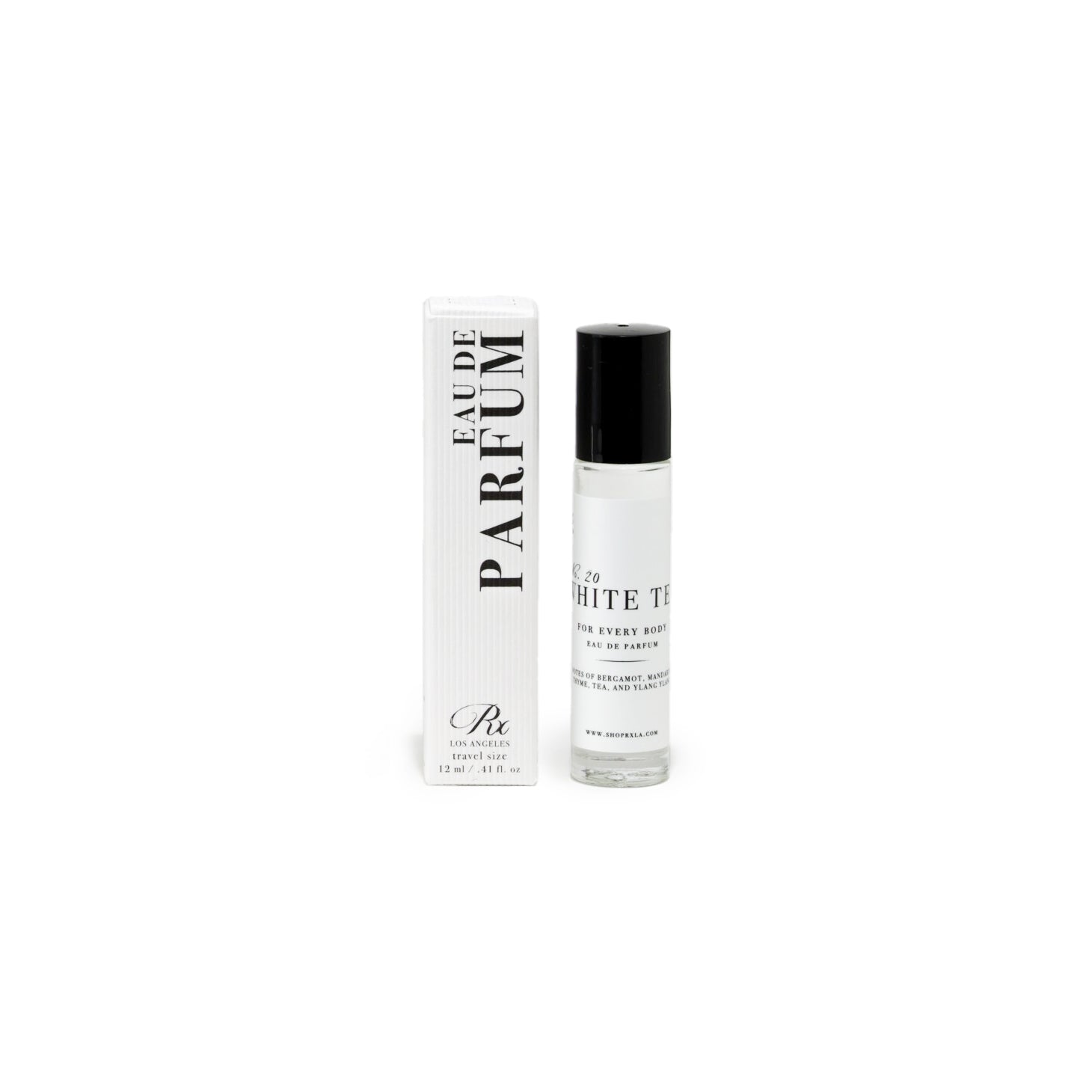 White Tea: Eau De Parfum