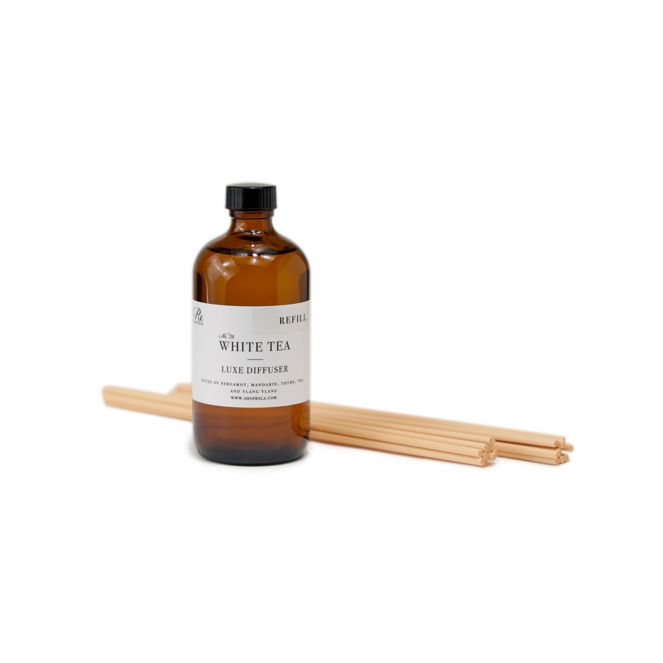 White Tea- Reed Diffuser